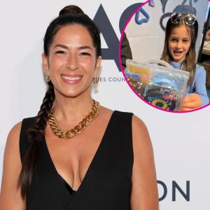 Rebecca Minkoff and Daughter Bowie Join Us at JAKKS