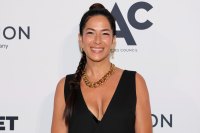 Rebecca Minkoff and his daughter Bowie join us at Jakks