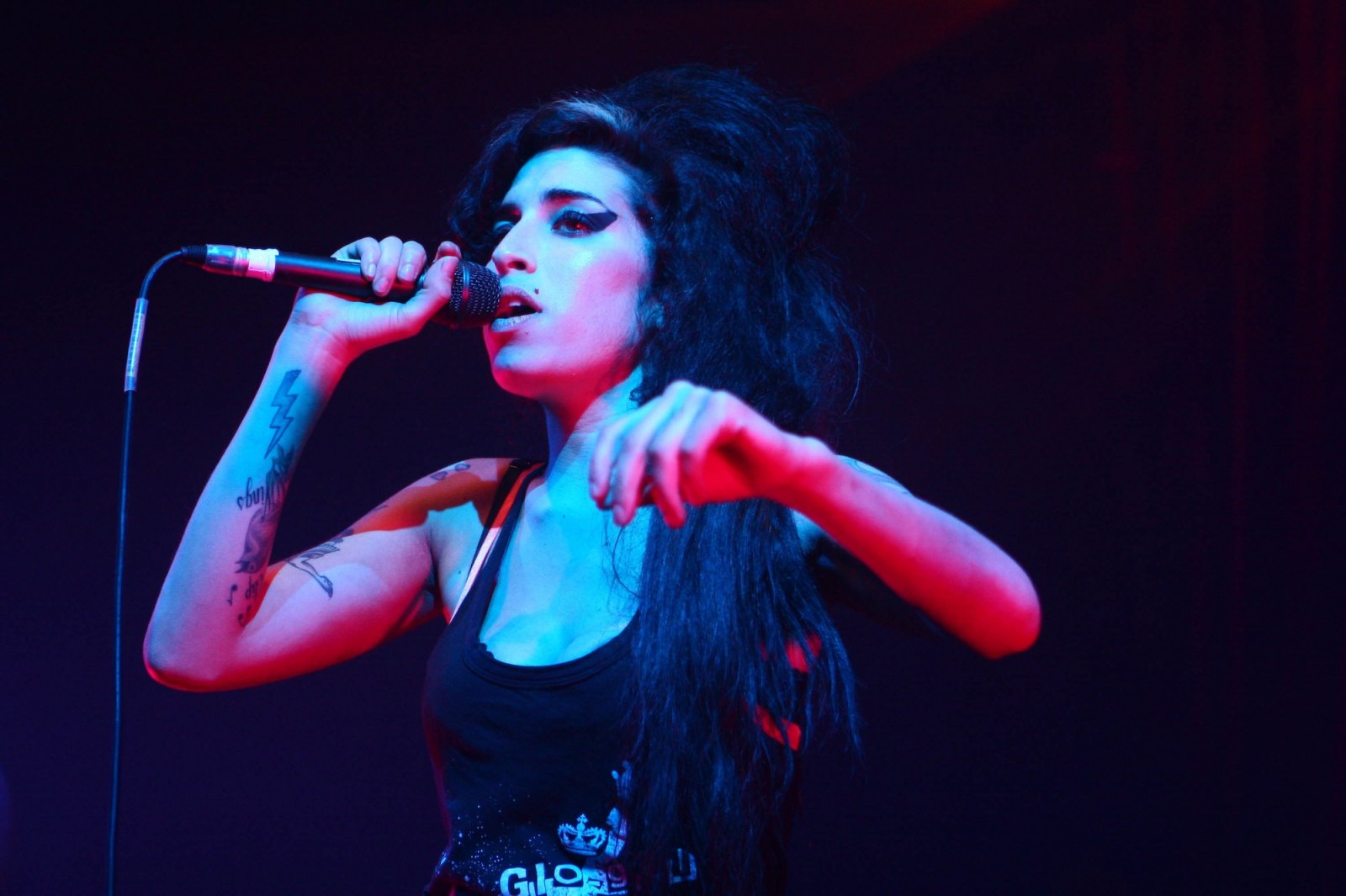 Rethingin Rethinking Amy Winehouse's Death, Substance Use, Mental Health ...