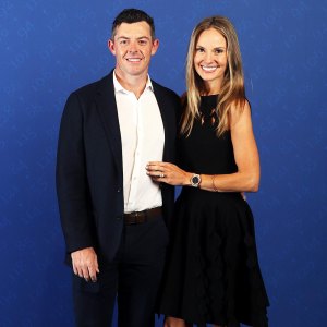 Rory McIlroy Celebrates PGA Championship Win by Kissing Wife Erica Stoll After Calling Off Divorce