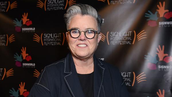 Rosie O'Donnell Reveals Moved From the US To Ireland 2