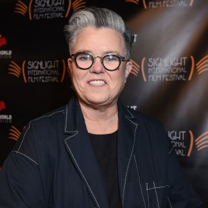 Rosie O'Donnell Reveals Moved From the US To Ireland 2