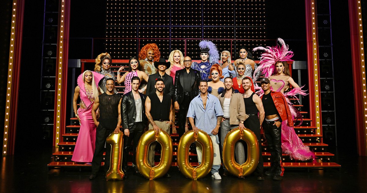 RuPaul’s Drag Race Live! Celebrates 1,000th Show in Las Vegas RuPaul’s Drag Race Live! Celebrates 1,000th Show in Las Vegas