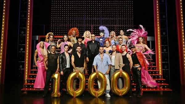RuPaul Drag Race Live Celebrates 1000th Show