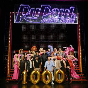 RuPaul Drag Race Live Celebrates 1000th Show