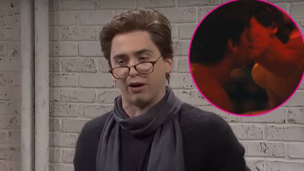 ‘SNL’ Just Went There — And Poked Fun at Viral ‘The White Lotus’ Incest Scene in Acting Class Sketch