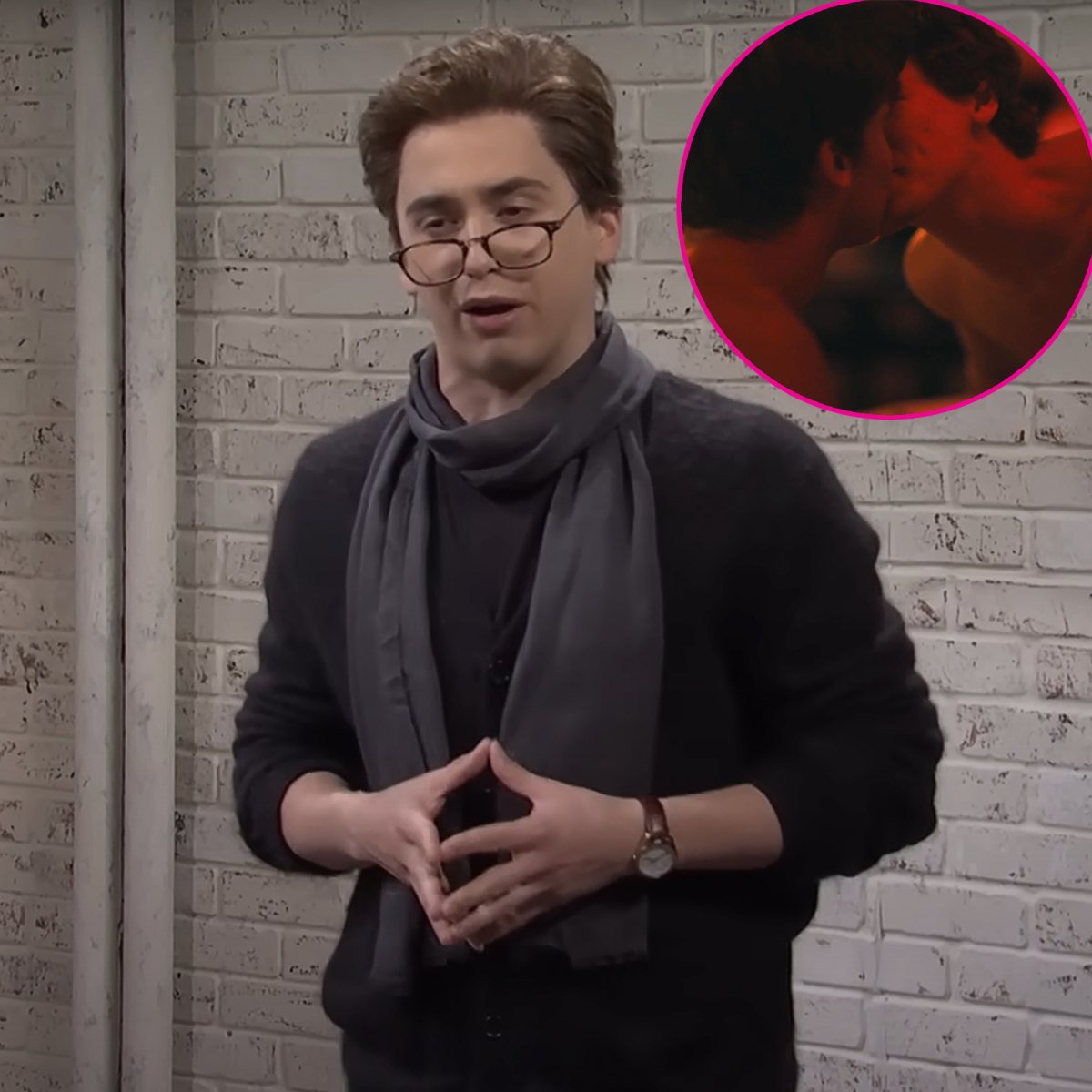 ‘SNL’ Just Went There — And Poked Fun at Viral ‘The White Lotus’ Incest Scene in Acting Class Sketch
