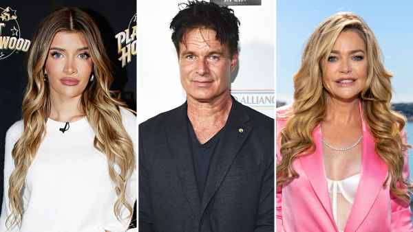 Sami Sheen Speculates Patrick Muldoon Has Feelings for Mom Denise Richards