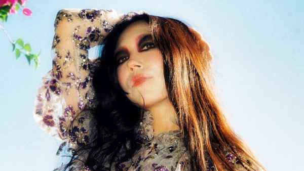 Sasami Explains Her Pivot to Pure Pop on New Album I m Leaning Into the Big Swing 780 SASAMI by Miriam Marlene