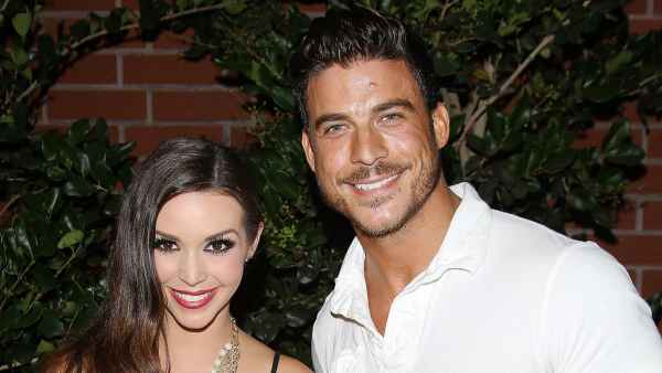 Scheana Shay Calls Jax Taylors Cocaine Addiction the Worst Kept Secret Recalls Signs on VPR