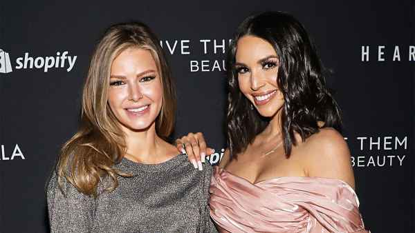Scheana Shay Hopes Ariana Madix Reads Her Book to Better Understand Her