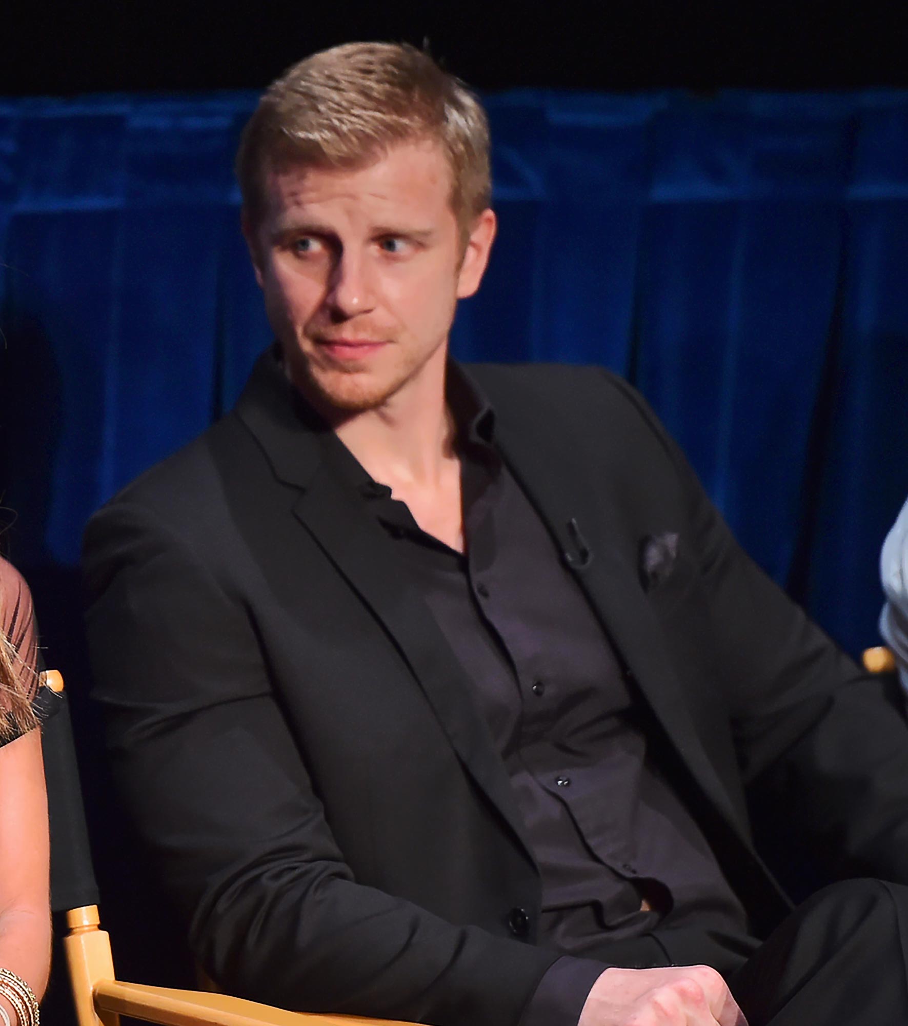 Sean Lowe Reveals Graphic Injuries After Being Attacked by Family Dog | Us  Weekly