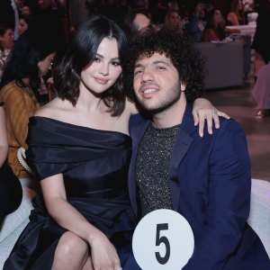 Selena Gome Almost Missed Her Own Proposal