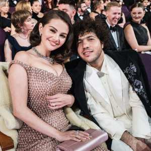 Selena Gomez and Benny Blanco Relationship Timeline 2025 Oscars