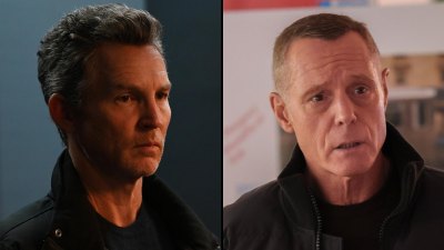 Shawn Hatosy Says Reid and Voights Chicago PD Battle Cant End Nicely