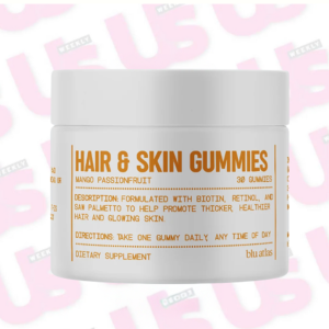 Shoppers Are Getting 'Radiant' Skin and Hair That's 'Never Looked More Full' Thanks to These Gummies