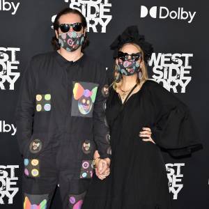 Sia and Husband Timeline