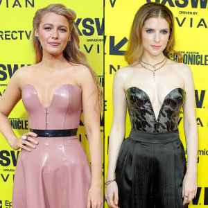 'Another Simple Favor' Director Denies Blake Lively and Anna Kendrick Were Uncomfortable at SXSW