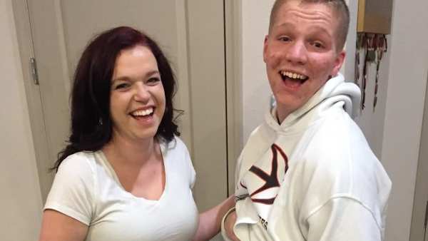Sister Wives Maddie Brown Names Newborn Daughter After Late Brother Garrison