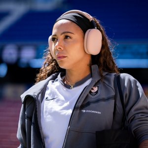 Soccer Star Sydney Leroux Announces Break to Focus on my Mental Health