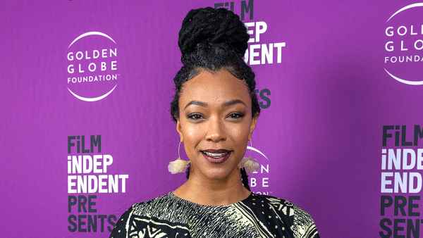 Sonequa Martin-Green What’s In My Bag