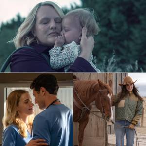 Spring TV Preview 2025