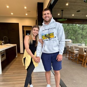 Steelers' T.J. Watt, Wife Dani, Announce the Birth of 1st Child