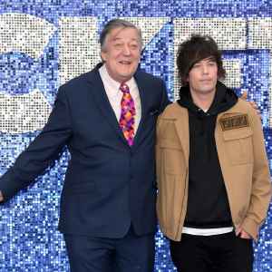 Stephen Fry 67 Explains Why He Hasnt Been Photographed With Husband Elliot Spencer 36 in 6 Years