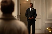 Sterling K Brown's wife asks him why his character did not rescue his wife