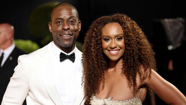 Sterling K Brown Wife Asks Him Why His Paradise Character Didnt Save His Wife