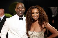 Sterling K Brown's wife asks him why his character did not rescue his wife