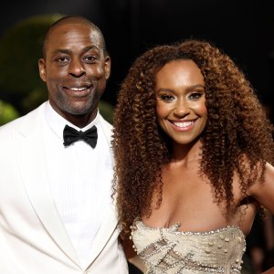 Sterling K Brown Wife Asks Him Why His Paradise Character Didnt Save His Wife