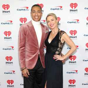 TJ Holmes Says He Found Someone to Grow Young With in Amy Robach