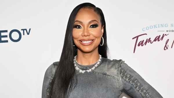 Tamar Braxton Reveals Her Weight When Marking Tour Time
