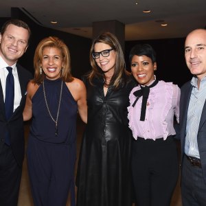 Tamron Hall Felt Written Off the Today Show Shares Reaction to Hodas Exit