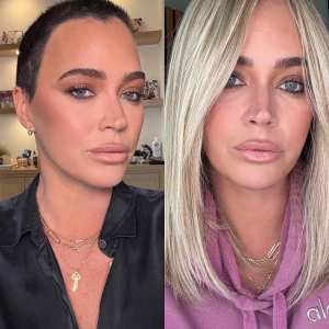 Teddi Mellencamp Doesnt Always Feel Like Wearing a Wig Amid Cancer Diagnosis