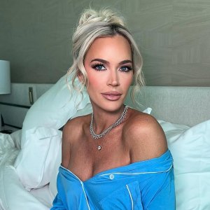 Teddi Mellencamp Returns to Podcast After Brain Surgery