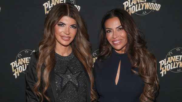 Teresa Giudice Calls 'RHONJ' Break 'Relaxing' as Dolores Catania Compares it to a 'Breakup'