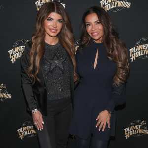 Teresa Giudice Calls 'RHONJ' Break 'Relaxing' as Dolores Catania Compares it to a 'Breakup'