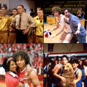 The Best Basketball Movies and TV Shows to Watch in Between March Madness