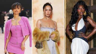 The Best Street Style From Fall 2025 Fashion Week Doja Cat More 269 Lead