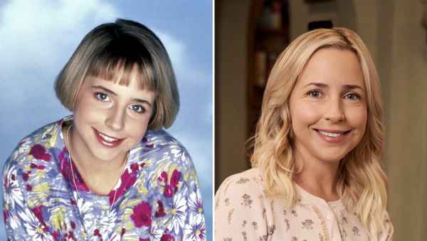 The Conners Lecy Goranson Isn t Ready to Stop Playing Becky After Over 3 Decades Pitches Spinoff