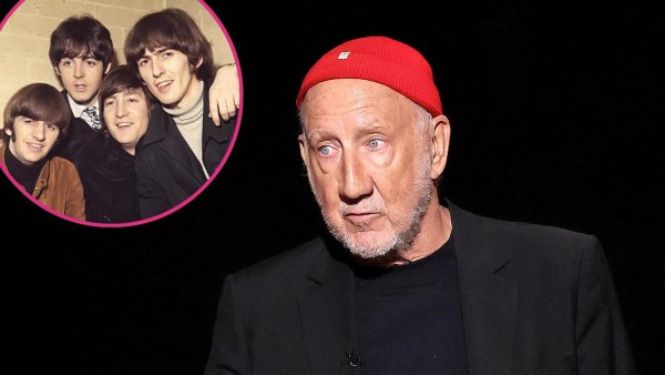 The Whos Pete Townshend Throws Shade at The Beatles They Made a Joke at Serious Questions