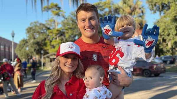 TikToker Was Confident About Husband Getting Drafted in NFL Until Realizing He Could Still Get Cut