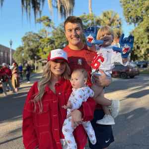 TikToker Was Confident About Husband Getting Drafted in NFL Until Realizing He Could Still Get Cut