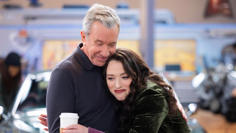 Shifting Gears Finale Preview: Tim Allen, Kat Dennings Might Part Ways | Us Weekly