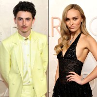 Timothee Chalamet and Lily Rose Depp Exes Adulated in 2025 Oscars