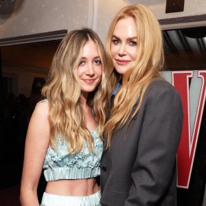 Tom Cruise and Nicole Kidmans Daughter Bella Publicly Supports Half Sister Sunday Roses Modeling