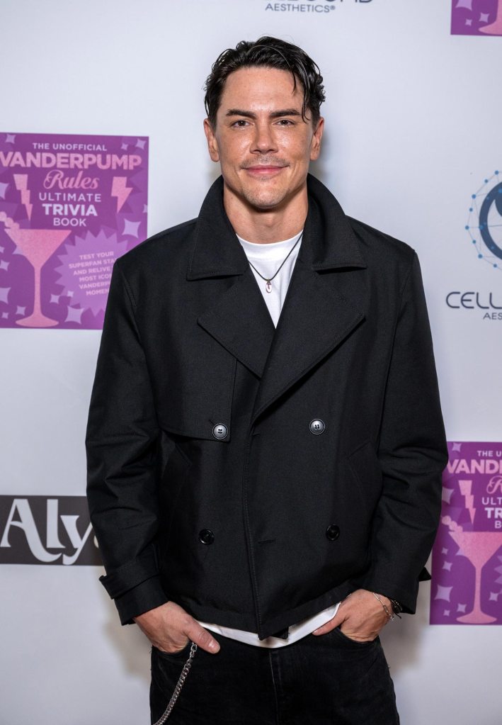Tom Sandoval Would Have Left the Castle If He Were Picked to Be a Traitor
