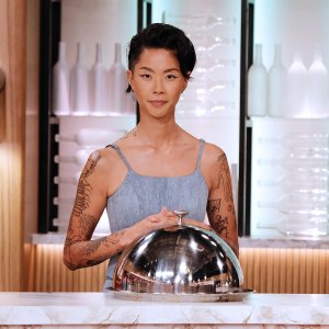 Top Chefs Kristen Kish Felt More Confident in 2nd Season as Host